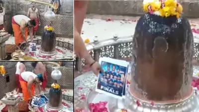 टी20 फाइनल भारत बनाम न्यूजीलैंड