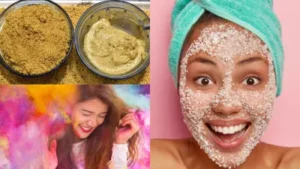 Holi Skin Care Tips: होली पर त्वचा की देखभाल