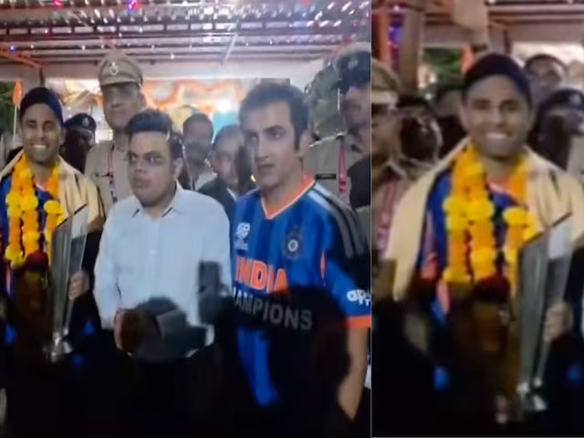 T20 World Cup जीत के बाद हनुमान मंदिर पहुंची टीम इंडिया, जानिए इस मंदिर का इतिहास और खासियत