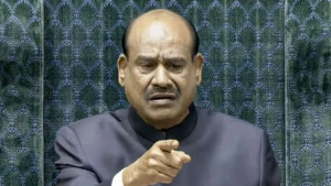New Delhi: लोकसभा में आज ओम बिरला को हटाने के खिलाफ प्रस्ताव , 50 सांसद खड़े हुए तो होगी चर्चा