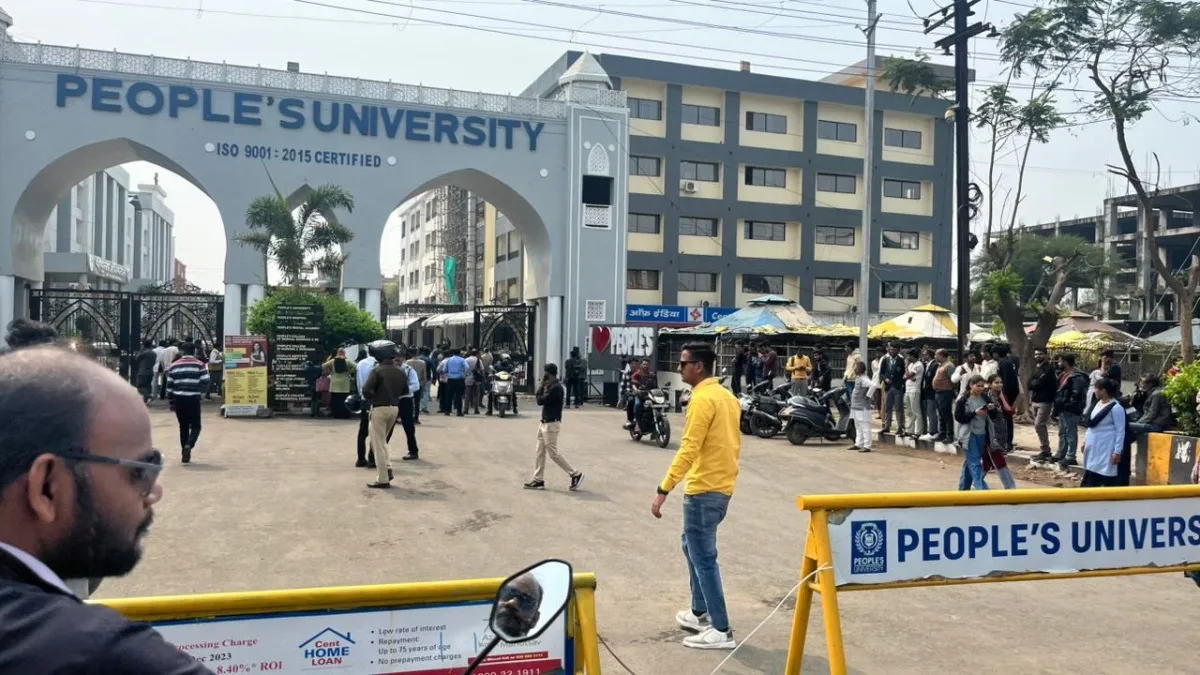 People's Bhopal Bomb: