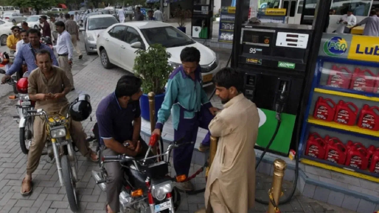 Pakistan Petrol Hike:
