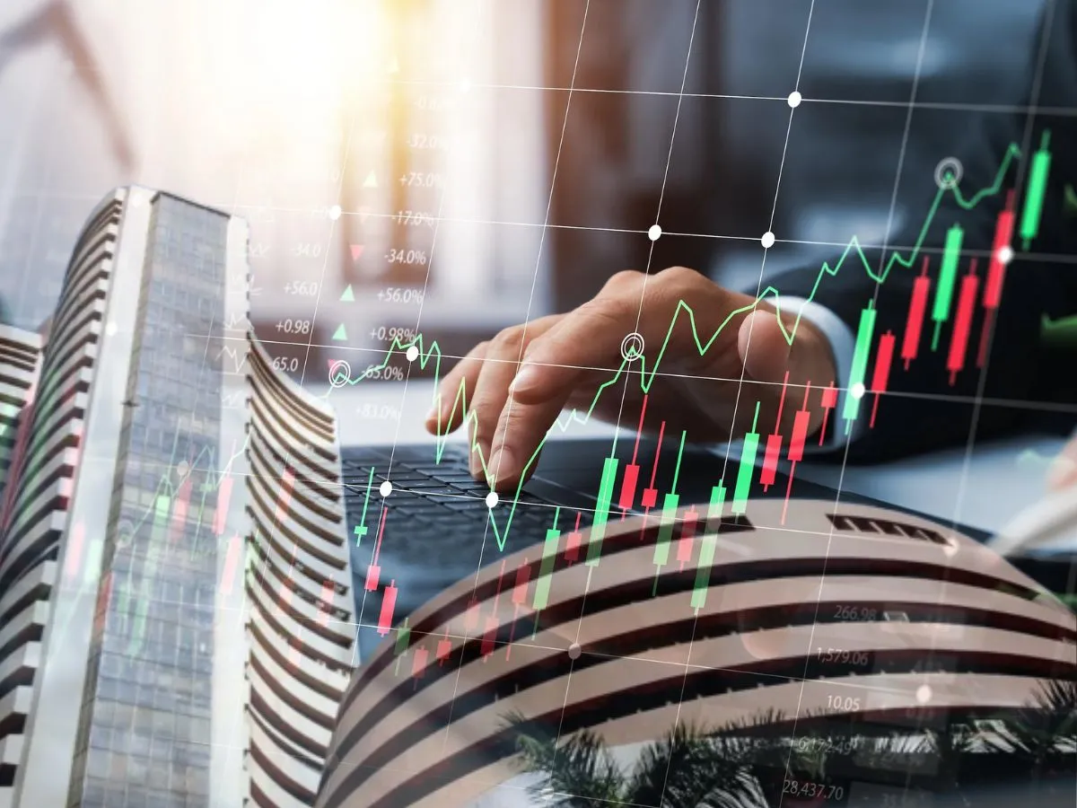 वैश्विक संकेतों से शेयर बाजार में जोरदार तेजी