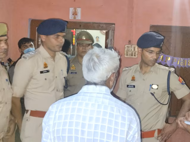 मेरठ में BSF जवान की गोली मारकर हत्या