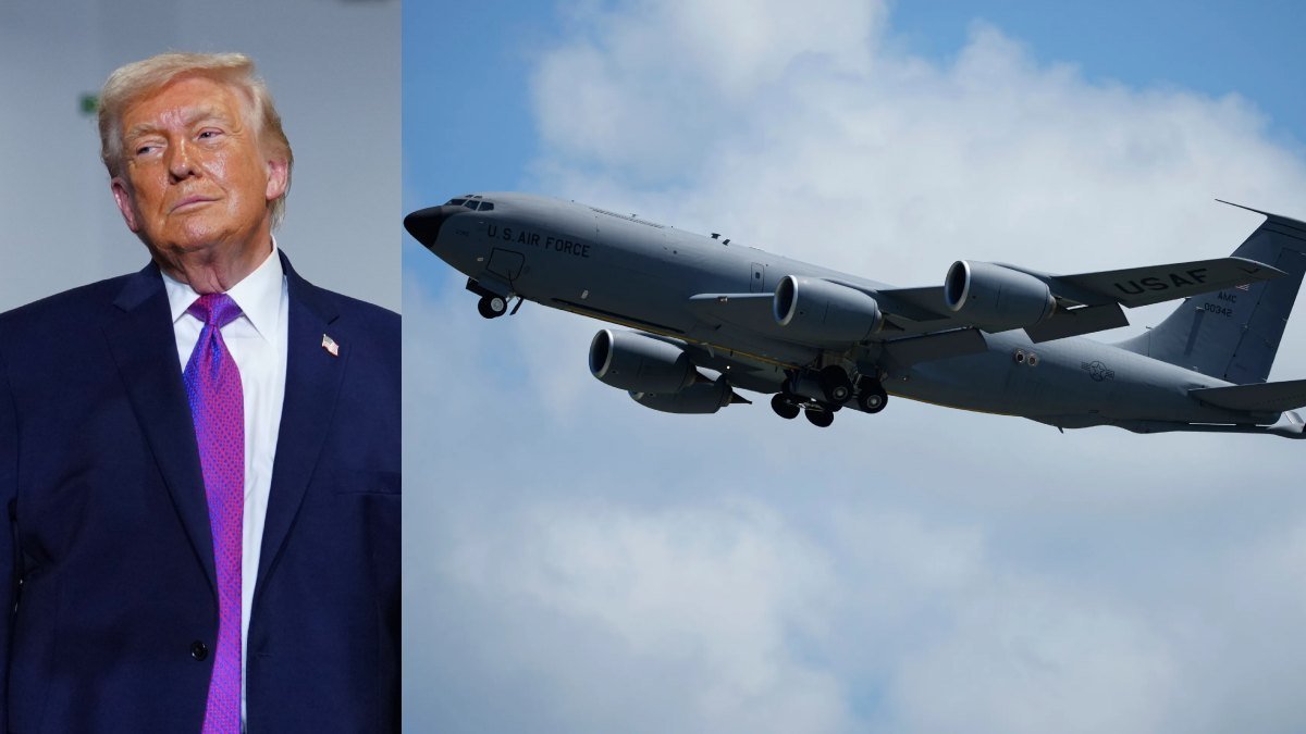 अमेरिकी विमान दुर्घटनाग्रस्त