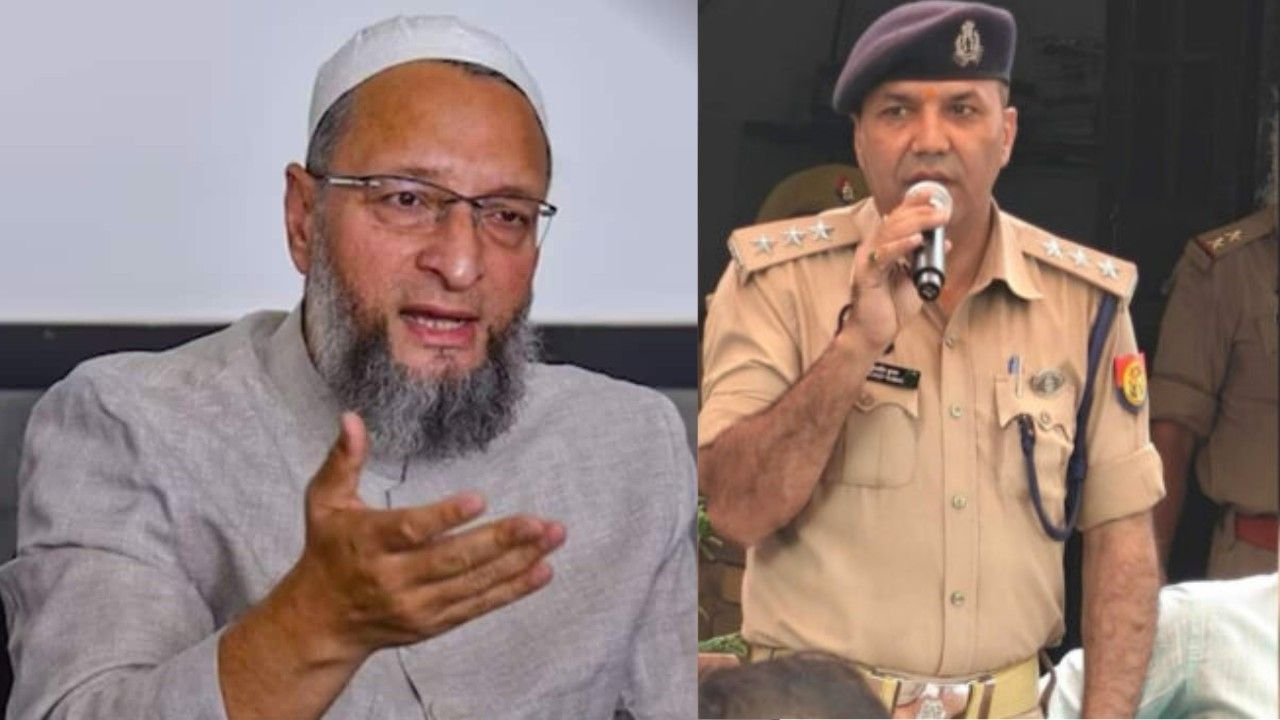 AIMIM चीफ असदुद्दीन ओवैसी