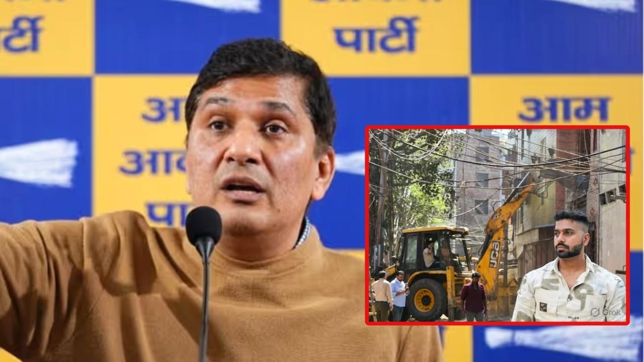 युवक तरुण की हत्या