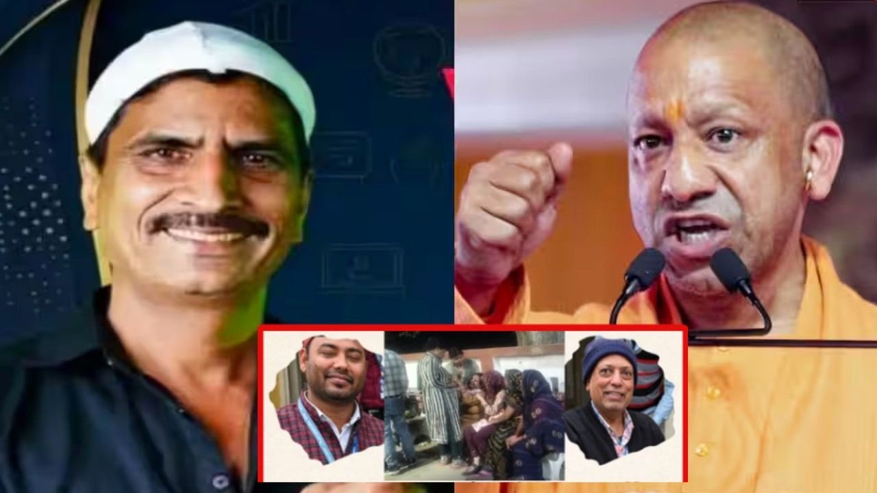 बदायूं डबल मर्डर केस सलीम वास्तिक cm योगी