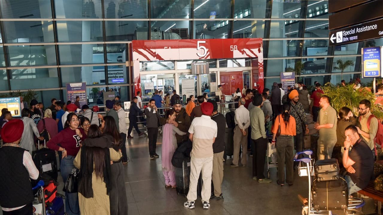 भारतीयों की सुरक्षा पर जारी एडवाइजरी