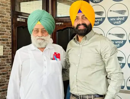 पंजाब अफसर सुसाइड केस में पूर्व मंत्री पर केस