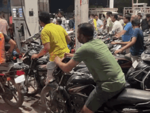 कच्चे तेल संकट में सरकार की राहत