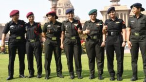 महिला SSC अफसरों को पेंशन