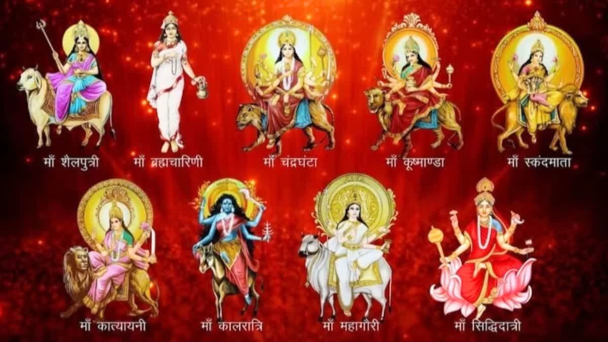 जानिए अपना मूलांक किस देवी की कृपा से होगी धन-वर्षा और जीवन में बदलाव! चैत्र नवरात्रि 2026 स्पेशल