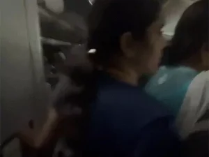 Swiss Air Incident:  फायर टीम ने लैंडिंग गियर की आग बुझाई