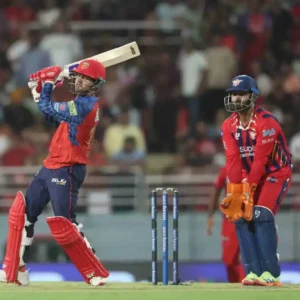 पंजाब किंग्स बनाम लखनऊ सुपर जायंट्स