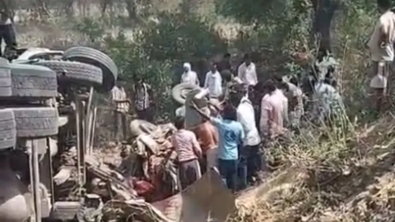 Unnao Accident