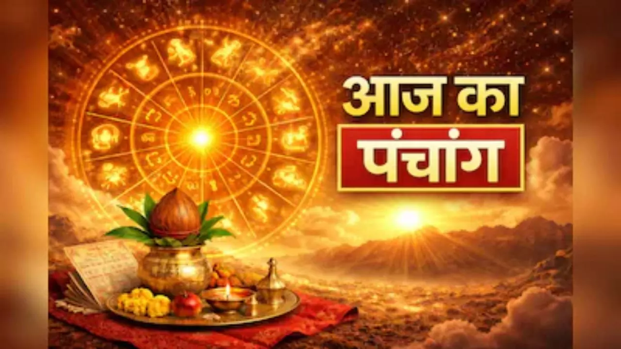 3 अप्रैल 2026 का पंचांग