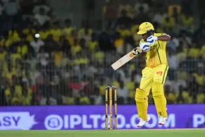 CSK vs KKR: चेन्नई की 32 रन से जीत
