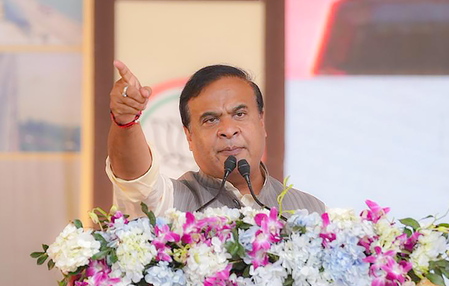 Assam CM