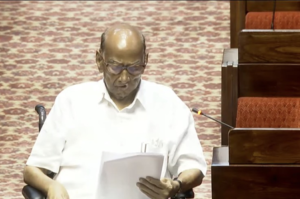 19 नए सांसदों ने ली राज्यसभा शपथ