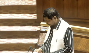 Rajya Sabha Oath: 19 नए सांसदों ने ली राज्यसभा शपथ