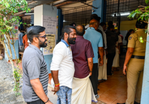 तीन राज्यों में वोटिंग का उत्साह