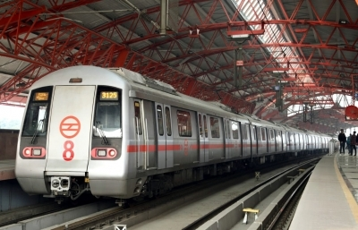 Delhi Metro