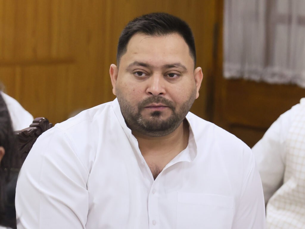Tejashwi Yadav: