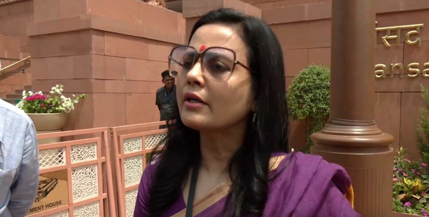 Mahua Moitra