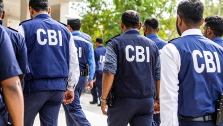 CBI Corruption