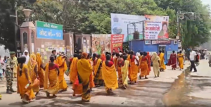 Women Protest Bihar: पटना में फूटा महिलाओं का गुस्सा