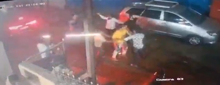 भायखला हमला मामला गिरफ्तारी