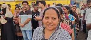 Bengal Chunav voting