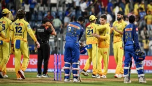 वानखेड़े में CSK का जलवा, मुंबई पर बड़ी जीत दर्ज