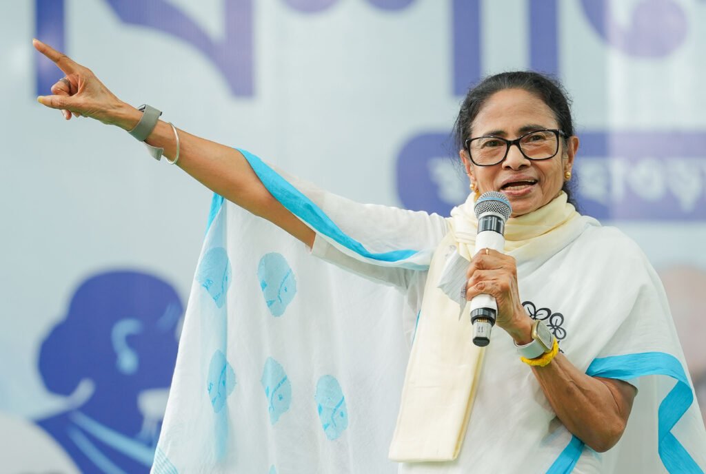 Mamata Banerjee