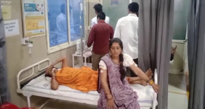 Bus Truck Accident:  तेज रफ्तार का कहर, बस-ट्रक की भीषण टक्कर