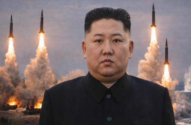 उत्तर कोरिया का बड़ा मिसाइल कदम