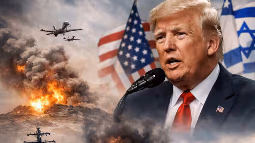 US Israel Vs Iran War: ईरान पर बड़ा हमला संभव