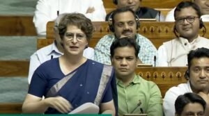 Women Reservation Bill: कांग्रेस सांसद रणजीत रंजन