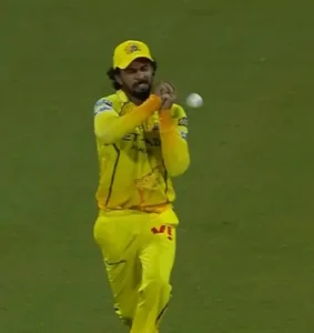 चेन्नई की 32 रन से जीत