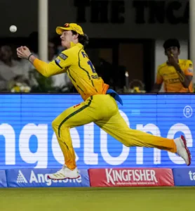 चेन्नई की 32 रन से जीत