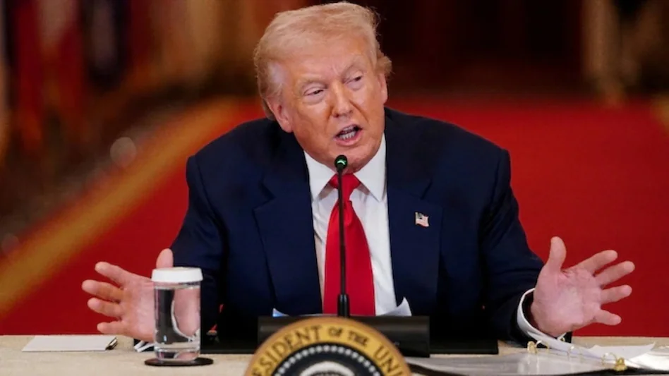 होर्मुज पर अमेरिका की नाकेबंदी से दुनिया में हलचल