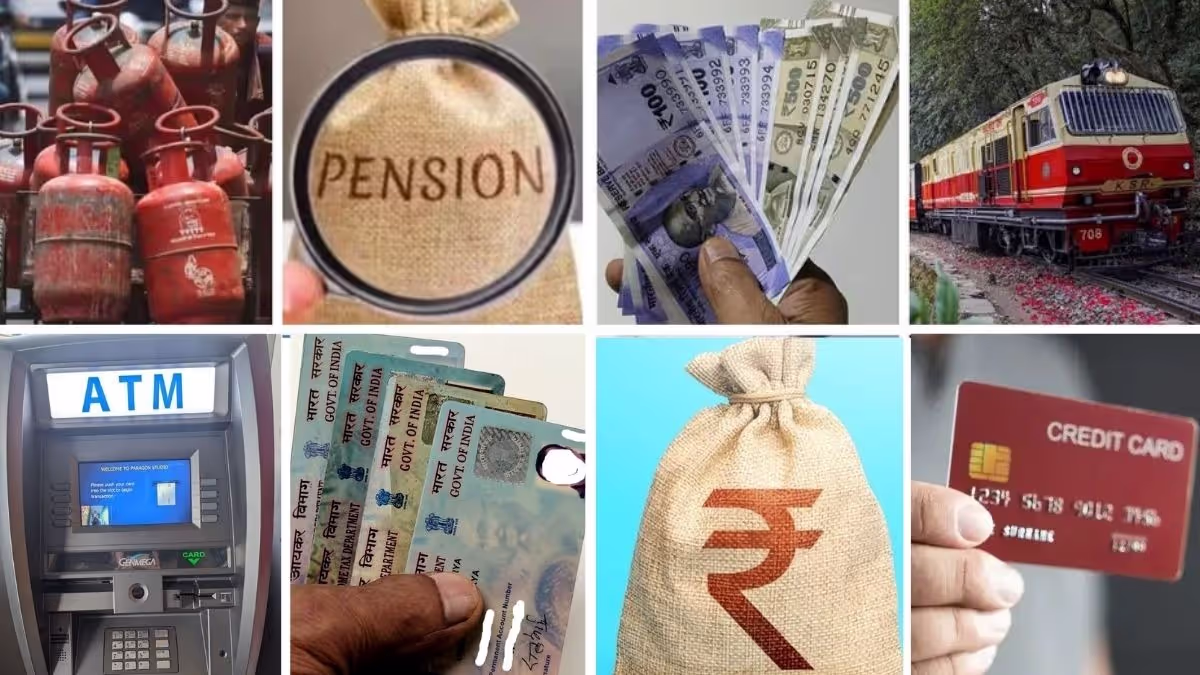 1 अप्रैल से बदले 15 बड़े नियम