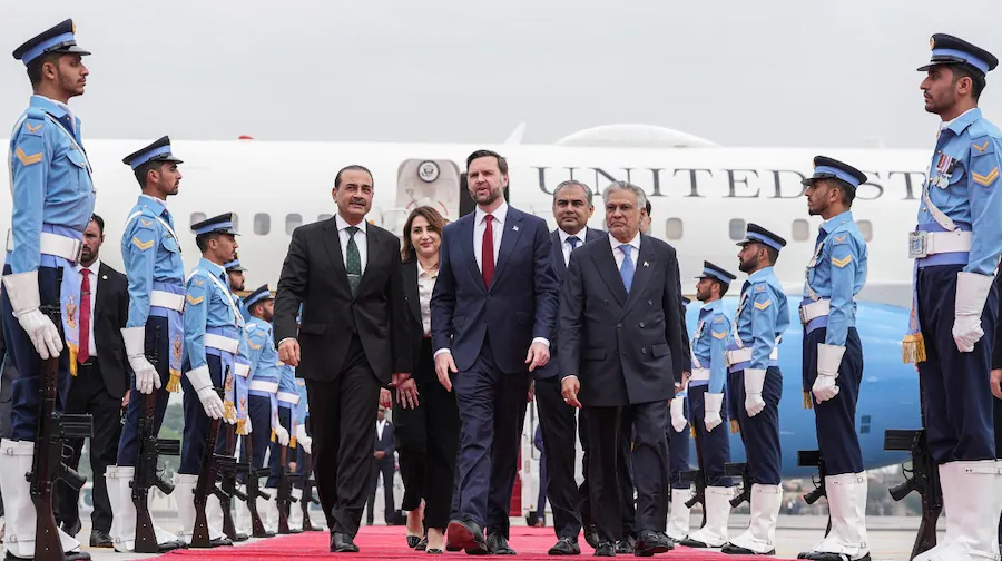 JD Vance Pakistan Visit: