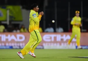 चेन्नई की 32 रन से जीत