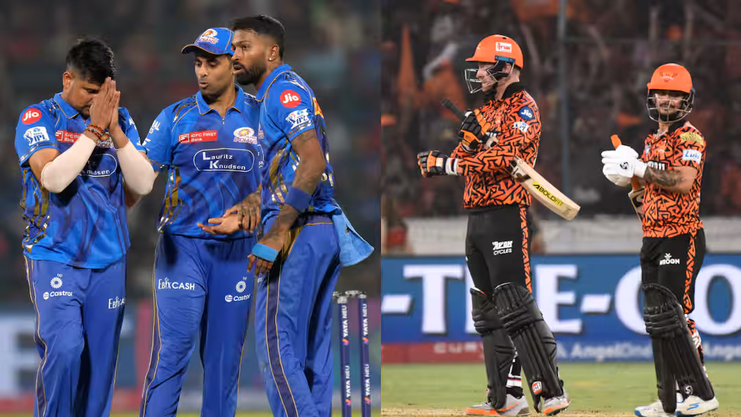 एमआई बनाम एसआरएच