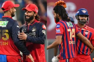 RCB vs LSG IPL: आरसीबी बनाम लखनऊ मुकाबला