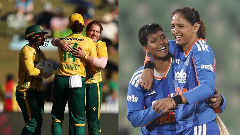 भारत बनाम दक्षिण अफ्रीका