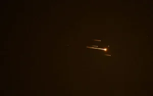 ईरान में गिरा अमेरिकी विमान, पायलट लापता