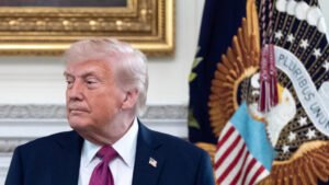 ईरान पर ट्रम्प का सख्त रुख